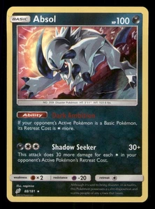Absol - Team Up - 88/181 - Holo Raro HP - Imagen 1 de 2