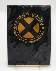 BRAND NEW LE Xavier's School For Gifted Youngsters Notebook X-Men Marvel Funko - Picture 1 of 2