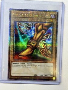 Rechtes Bein des Verbotenen (Quarter Century Secret Rare) MP24-DE002 - Bild 1 von 2