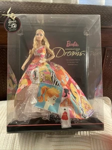 Mattel 50th Anniversary GENERATIONS of DREAMS Barbie Puppe Neu Originalverpackt! - Bild 1 von 6