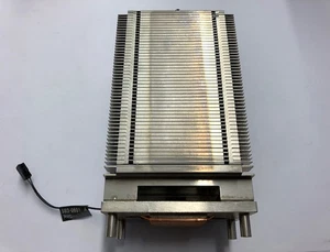 APPLE 593-0601 A1186 CPU disipador de calor disipador de calor ventilador enfriador MAC Pro - Imagen 1 de 2