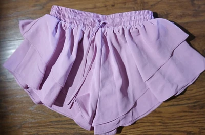 Idem то же самое оборки сладкий розовый шорты размер маленький новый с ярлыками - Изображение 1 из 4