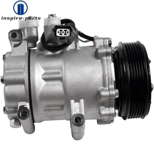 A/C Compressor For Honda Civic 2002 2003 2004 2005 L4 1.7L CO 4914AC 2004914 - Picture 1 of 9