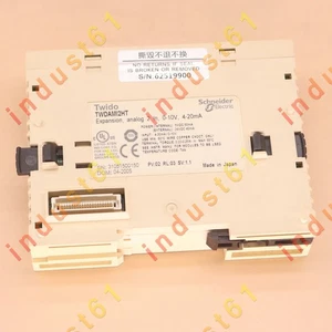 un modulo ingresso analogico PLC Schneider usato TWDAMI2HT consegna veloce - Foto 1 di 5
