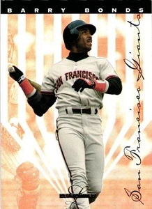1995 Leaf Limited #11 Barry Bonds - Bild 1 von 2