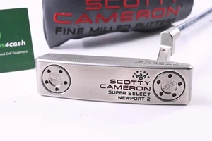 Scotty Cameron Super Select Newport 2 Putter / 34 Inch - Picture 1 of 8