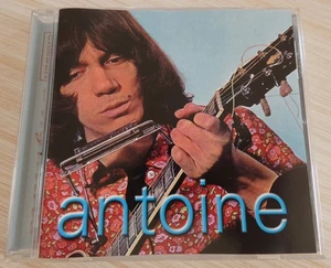 CD ALBUM BEST OF ANTOINE LES ELUCUBRATIONS D'ANTOINE 10 TITEL 1999 COMPILATION - Bild 1 von 3