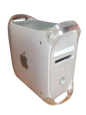 Apple Power Mac G4 M8493 Desktop Tower PC NO HDD - Image 1 of 4