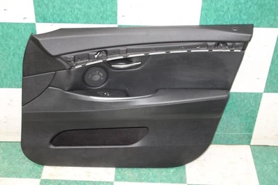 11-16 535i GT *-INSERTS* Black Front Passenger Right RH Door Trim Panel OEM WTY - Image 1 of 4