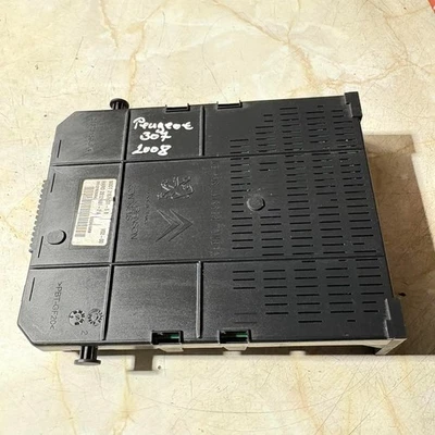 PEUGEOT 307 2004-2009 BODY CONTROL MODULE BCM 21676159-4 - Image 1 of 4