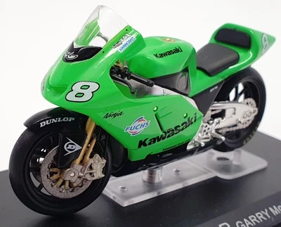 Altaya 1/24 Scale Model Motorcycle AL280119 - 2003 Kawasaki ZX RR Garry McCoy - Image 1 of 4