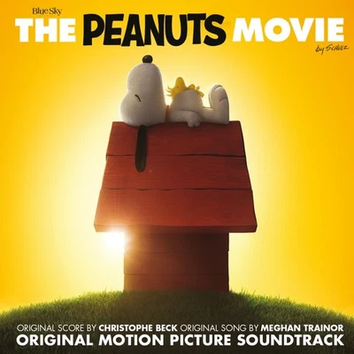 Various Artists Peanuts Movie / Soundtrack. (CD) - Image 1 of 2