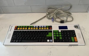 Bloomberg CTB100 Financial Keyboard - Bild 1 von 5