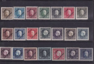 1915 Autriche - Hongrie : Poste De Camp - Timbres De Bosnie (Cat.59/768) - Picture 1 of 2