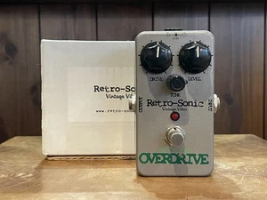 Retro-Sonic Eight-0-Eight Overdrive Used - Picture 1 of 6