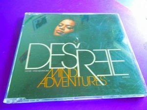 [Rare] CDSDesree Mind Adventures Desley - Picture 1 of 1