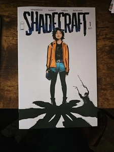Zadie meets Shadecraft 1 creepy thriller shadows NM Lee Garbett - Picture 1 of 6