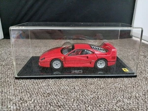 Direct from Japan 1/43 Ferrari F40 (rot) Kyosho  - Bild 1 von 9