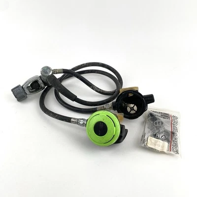 US Divers Conshelf SE2 Yoke Style 1st Stage Scuba Diving Regulator Connect - Image 1 of 4