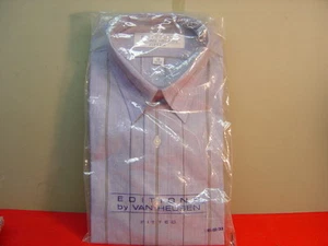 Para Hombre Azul Claro Van Heusen Camisa Talla 15 32/33 Nwt - Imagen 1 de 4