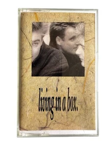 Living in a Box - Living in a Box - Self Titled Cassette Tape ZCDL1547 - Picture 1 of 2