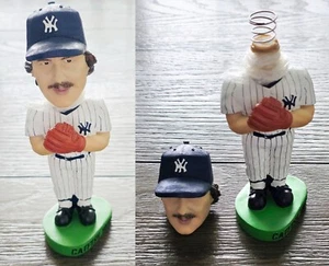 JIM CATFISH HUNTER Bobblehead SGA May 4 2003 COLUMBUS CLIPPERS New York Yankees - Picture 1 of 12