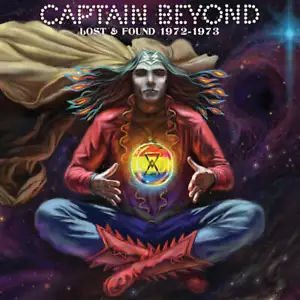 Captain Beyond - Lost & Found 1972-1973 (CD) - Picture 1 of 1