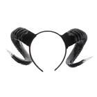 Horns Headband Headband Animal Headdress Cosplay Costume Carnival