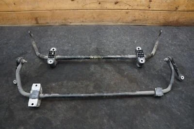 Juego 2 barras estabilizadoras delanteras traseras OEM 33506861458 Bmw Serie 7 750i G12 16-19 Foto 1 de 4