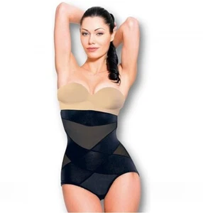 Faja Reductora Moldeadora Slim para Mujer de color Negro Velform - Imagen 1 de 5