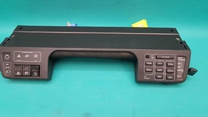 Jaguar XJ XJ40 XJ81 Interruptor Panel Trip Computer Control de crucero Luz Control - Imagen 1 de 13