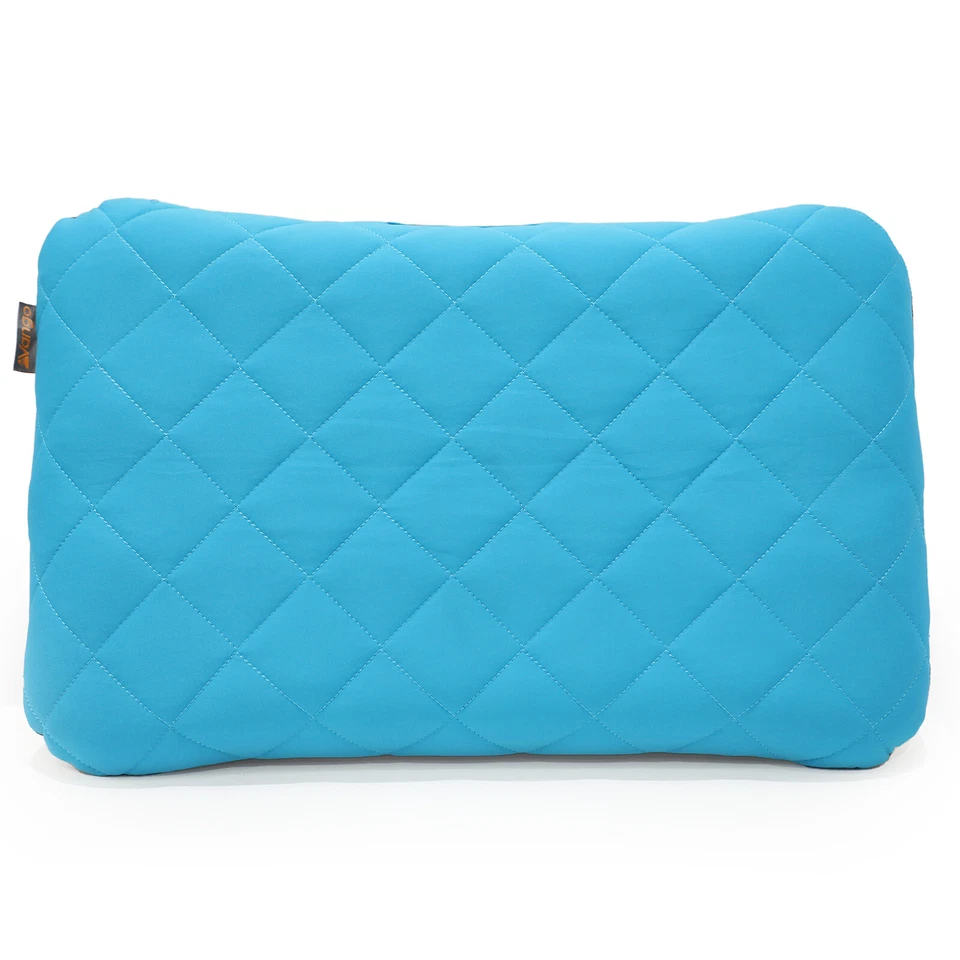 VANGO Camping Kopfkissen Deep Sleep Thermo Reise Kissen Leicht Auto Aufblasbar - Bild 1 von 4