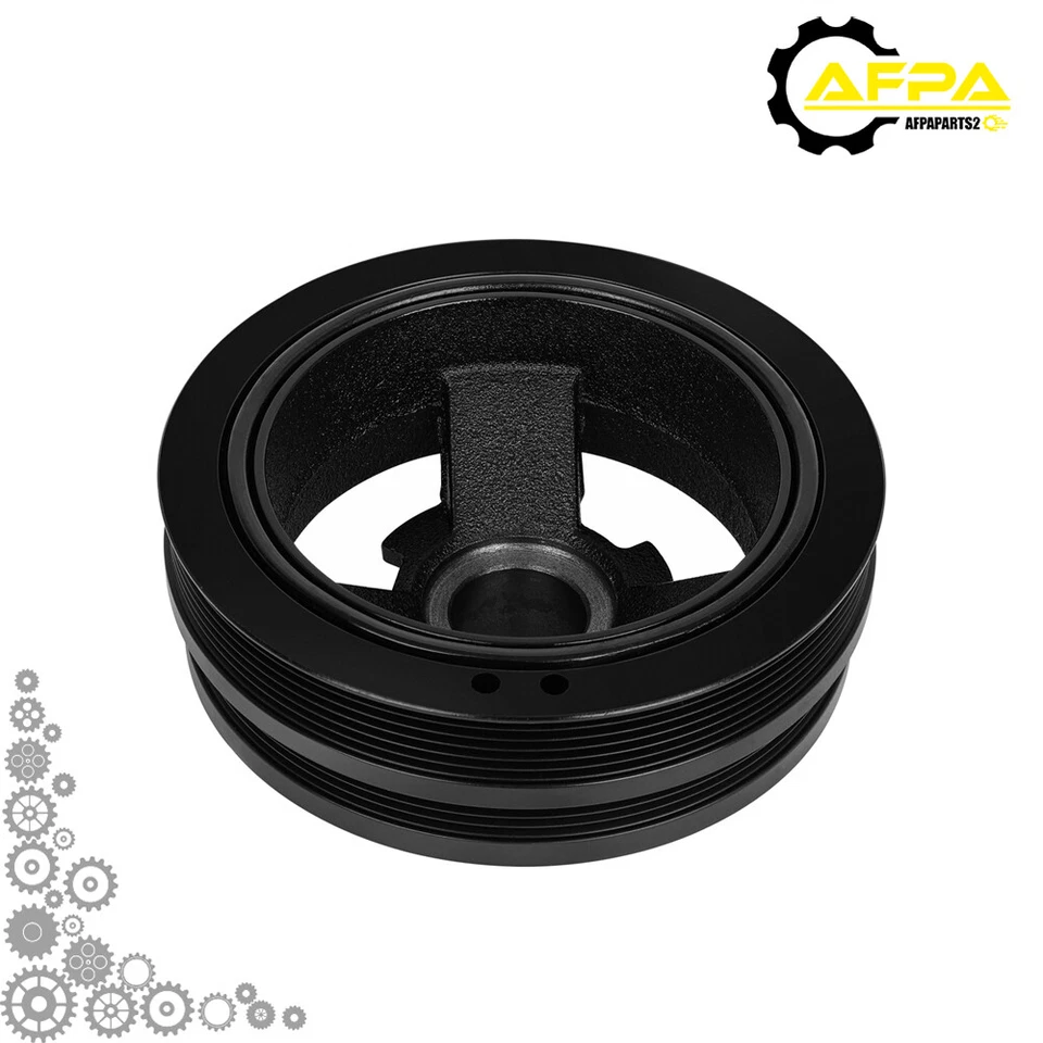 Nuevo equilibrador armónico para Chevrolet Camaro Pontiac Firebird 1998-2002 5,7 L Foto 1 de 4