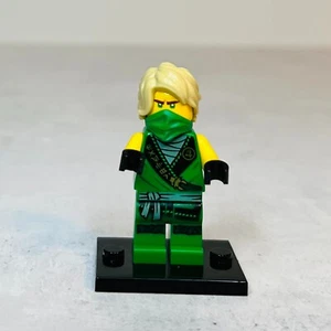 LEGO Ninjago Lloyd Legacy Rebooted Minifigure - njo574a - 71704 - Picture 1 of 6
