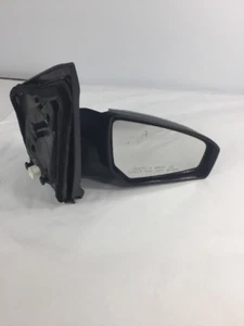 POLYWAY BLACK RIGHT SIDE MIRROR RH PASSENGER PARTS AUTOMOBILE 411235017 01/03 - Picture 1 of 12