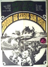 20,000 Leagues Under the Sea (sci-fi)=Kirk Douglas , Walt Disney production