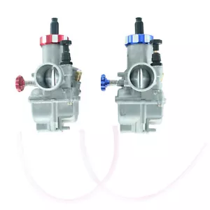 30mm Carburetor Keihin PE30 Hand Choke Carburateur for Adapted 250cc Engine - Bild 1 von 7