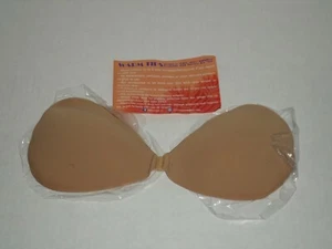 Women's Adhesive Bra With Nipple Covers Size D Coco Up Beauty NEW - Picture 1 of 3