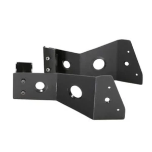 Smittybilt 4" Defender Rack Light Bar Mount Kit - D8084 - Picture 1 of 10