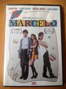MARCELO AARON DIAZ LAURA ZAPATA HECTOR JIMENEZ ALL REGION DVD NEW ESPAÑOL - Picture 1 of 4