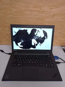 Lenovo ThinkPad T440 Core i3-4030U 1.9 GHz 4 GB RAM NO HDD 14" Parts PC00P193 - Picture 1 of 12