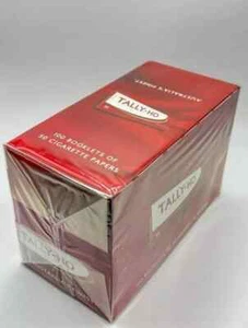 1x Sealed Tally ho Rolling Papers 100 Booklets, 50 Paper Each, Total 5000 Leaves - Picture 1 of 1