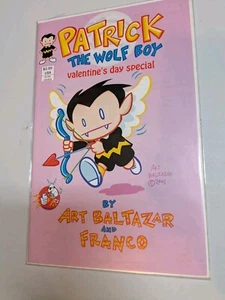 Patrick the Wolf Boy Valentine's Day Special #1 2001 (L) - Picture 1 of 1