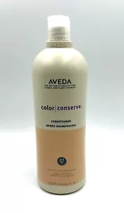 New! Aveda Color Conserve Conditioner Jumbo ~ 33.8 oz ~ THIS IS NOT SHAMPOO!!! - Picture 1 of 2