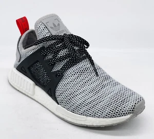 Tenis deportivos Adidas NMD XR1 JD talla 10,5 para hombre gris negro S76852 - Imagen 1 de 14