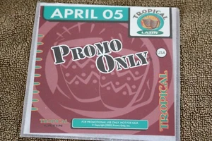 Promo Only Tropical Latin May 2005 MINT USA CD Ismael Miranda Charlie Cruz Alexa - Bild 1 von 2