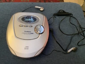 Goodmans GCD 306RS Compact Disc CD Walkman - Used - Bild 1 von 3