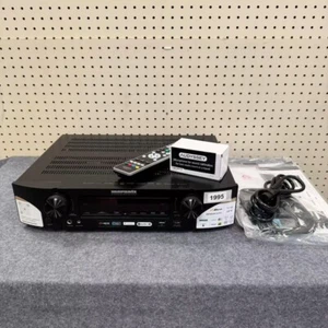 Marantz NR-1510 5.2-Channel 4K Ultra HD AV Receiver w/ HEOS (Used) #1995 - Picture 1 of 5
