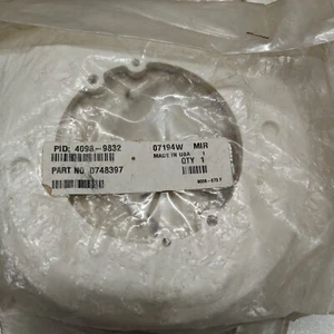 PLACA ADAPTADORA UNIVERSAL SIMPLEX 4"" 4098-9832 - Imagen 1 de 4