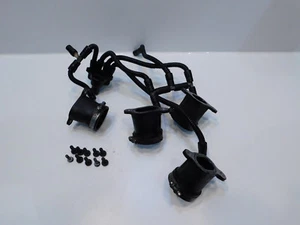 2002-2005 Triumph Speed Four Throttle Body To Cyl Rubber HD w Sensor - Picture 1 of 12